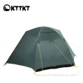 3.56kg green Light Weight Roof Top Camping Tent